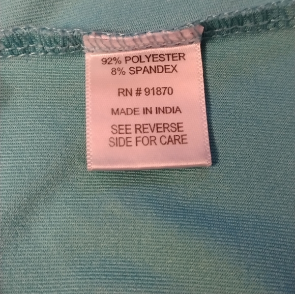 Bollé Athletic Top Size Small - Picture 4 of 4